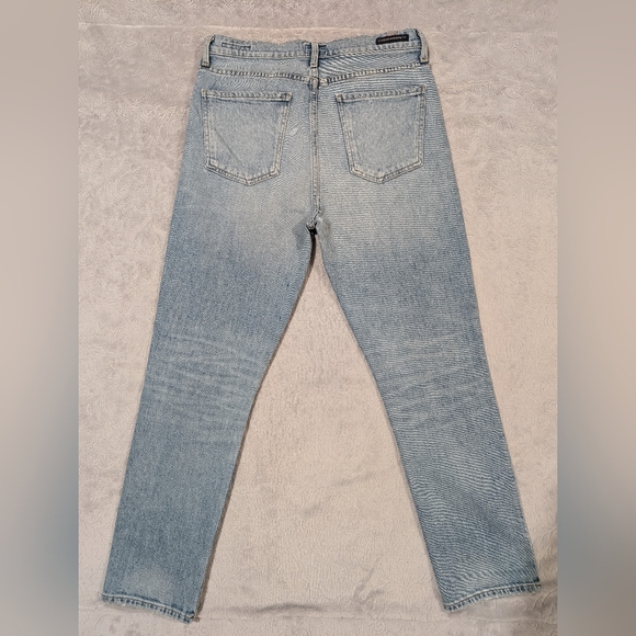 NWOT - Size 29 - Aritzia - Citizens of Humanity - Olivia Crop High Rise … - Picture 7 of 17